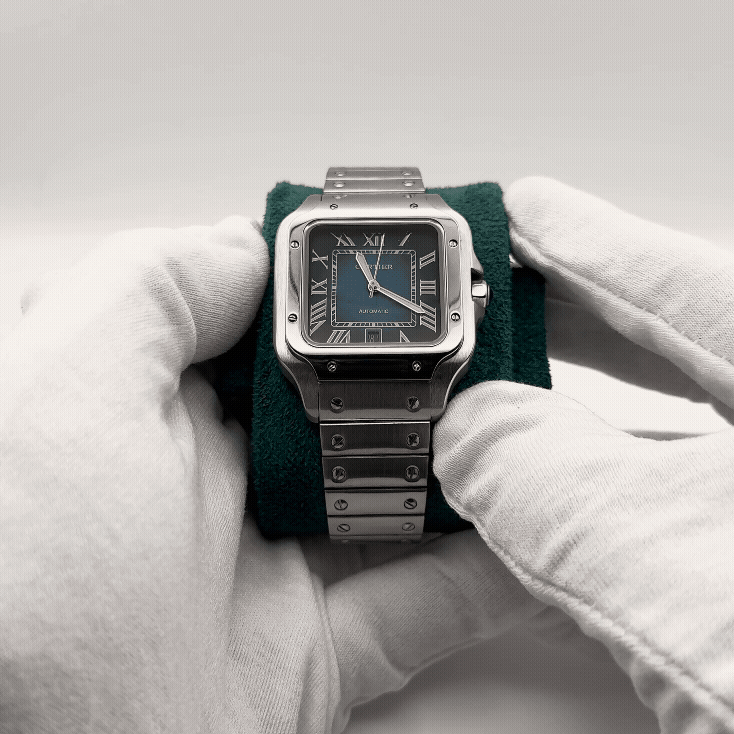 MrCarti ™ AAA Premium Timepiece